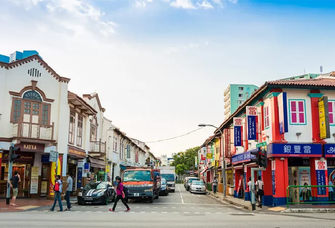 Khu phố Little India