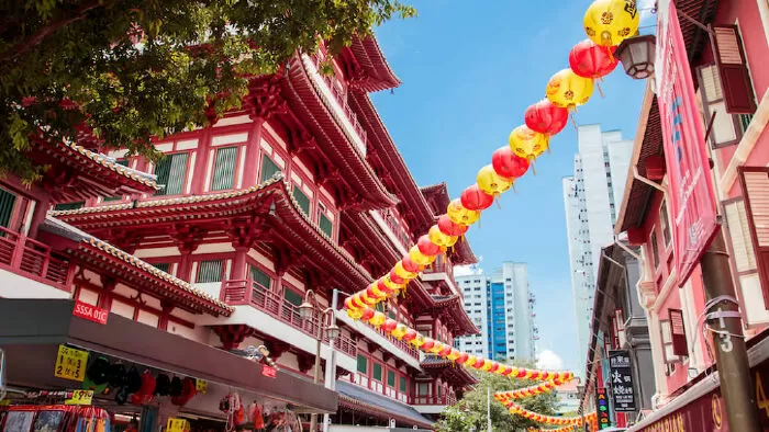 Chinatown