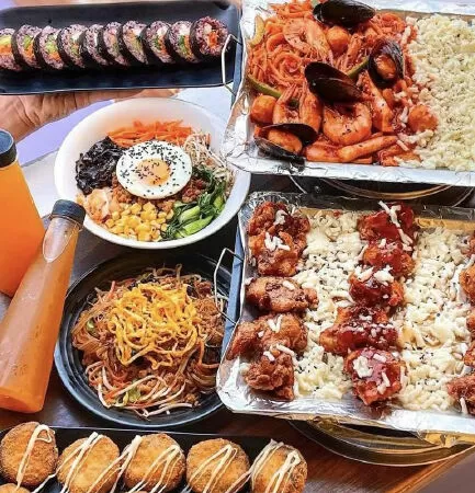 Kimbap Hoàng tử