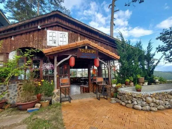Tổ Chim Homestay