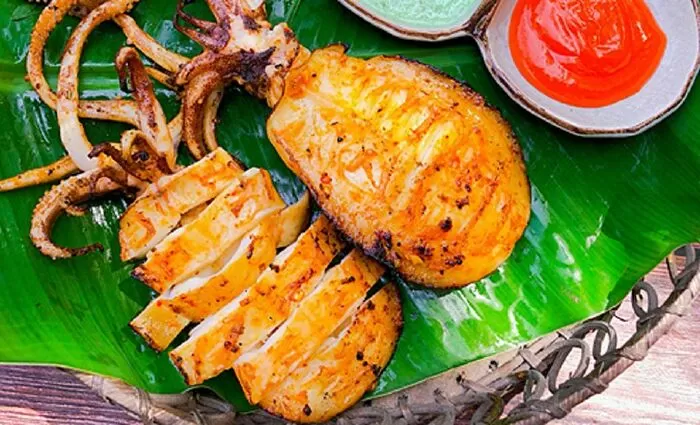 Mực