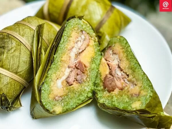 Bánh trưng gù