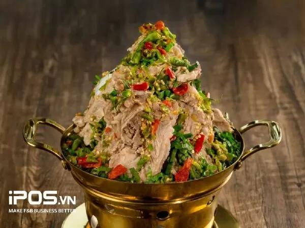 Nhà hàng Thai Koh Yam