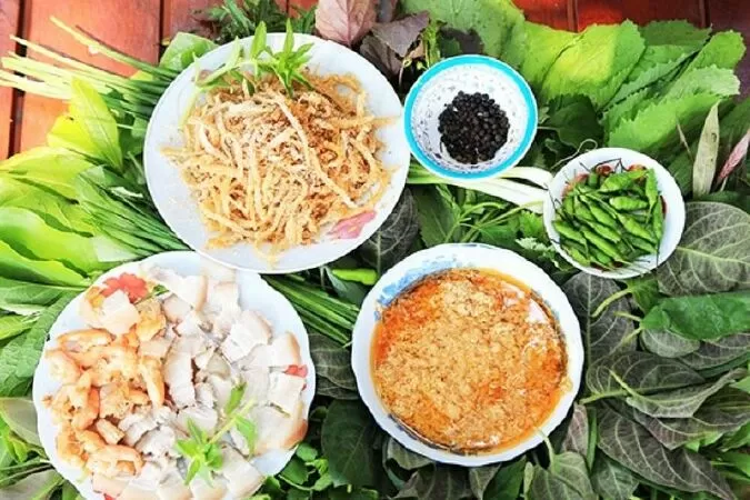 Gỏi Lá