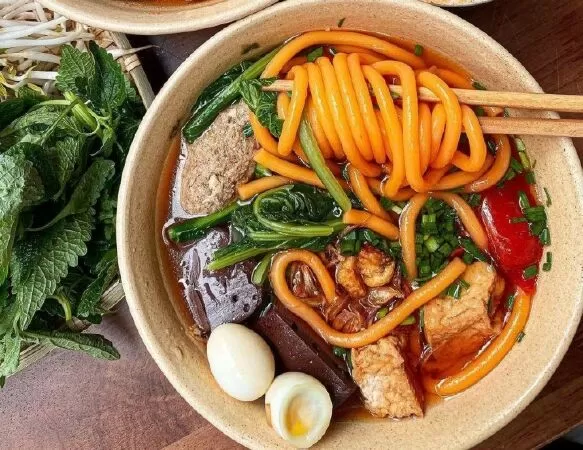 Bún Đỏ Cao Nguyên
