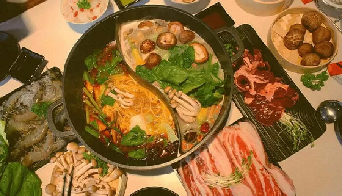 Lẩu Xuyên Tiêu