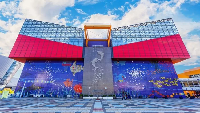 Thủy cung Osaka Kaiyukan