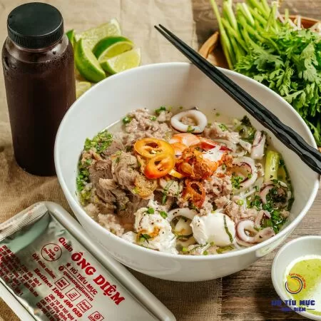 Quán Ông Diệm