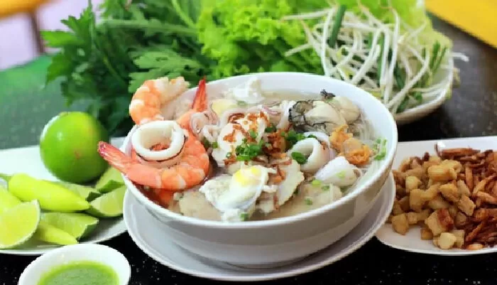 Quán hủ tiếu mực Hai Râu
