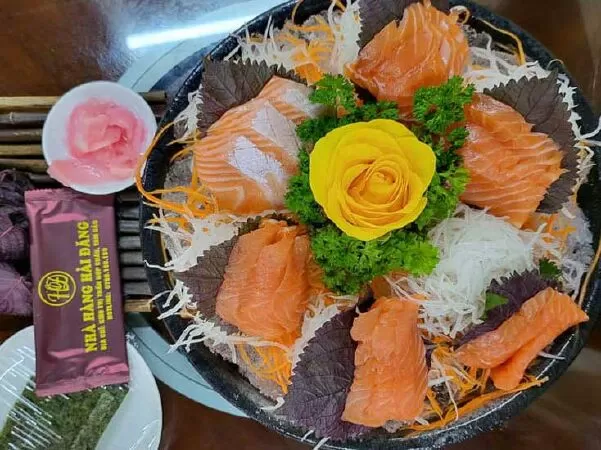 Nhà hàng Hải Đăng
