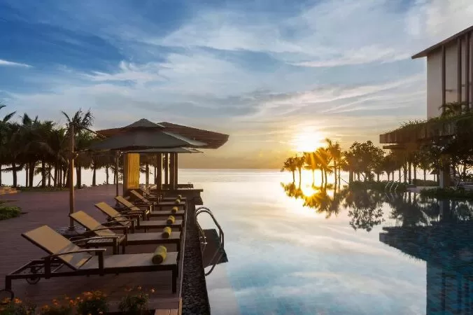 Dusit Princess Moonrise Beach Resort