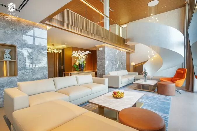 The Five Villas and Resort Quangnam Danang