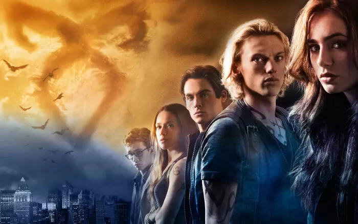 Vũ khí bóng đêm: Thành phố xương – The Mortal Instruments: City Of Bones