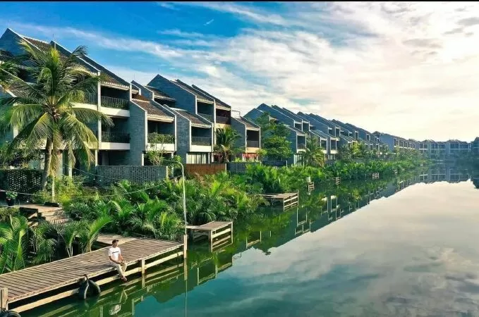 Hari Villa CasaMia Hoi An
