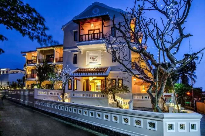 Cosy Villa