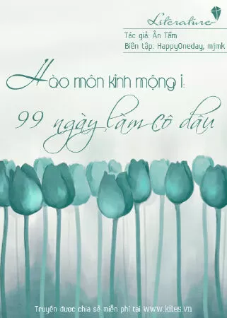 Hào môn kinh mộng 1: 99 ngày làm cô dâu