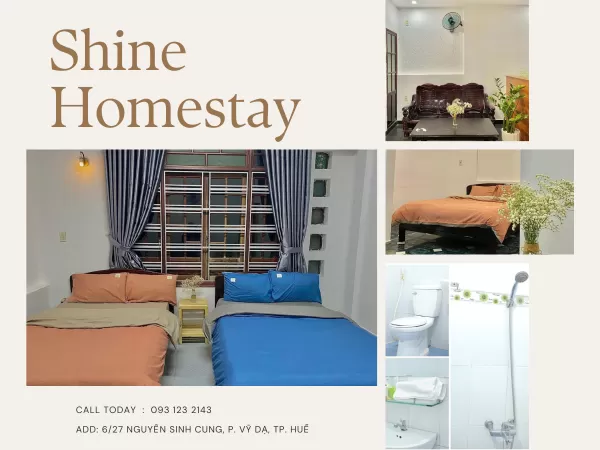Shine Homestay - Huế