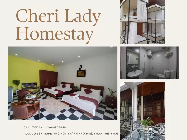 Cheri Lady Homestay Huế