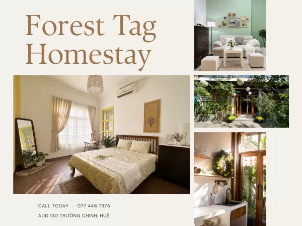 Forest Tag Homestay
