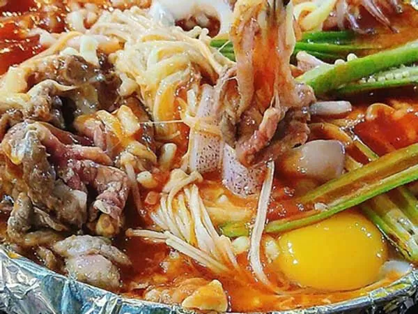 Bò Sốt Nhà Gỗ