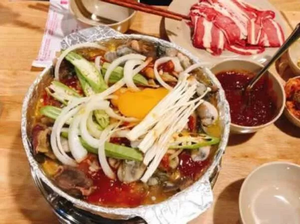 Bò Sốt Hàu D2