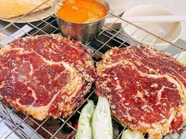 Bò Nướng Phố - Nguyễn Chí Thanh