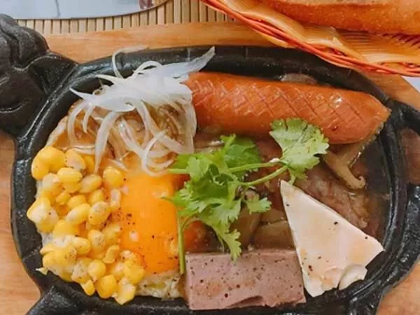 Bò Vui Vẻ