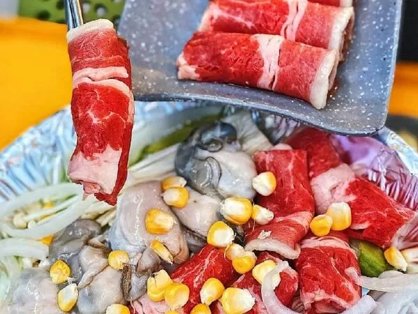 Bò sốt hàu tứ vị 367