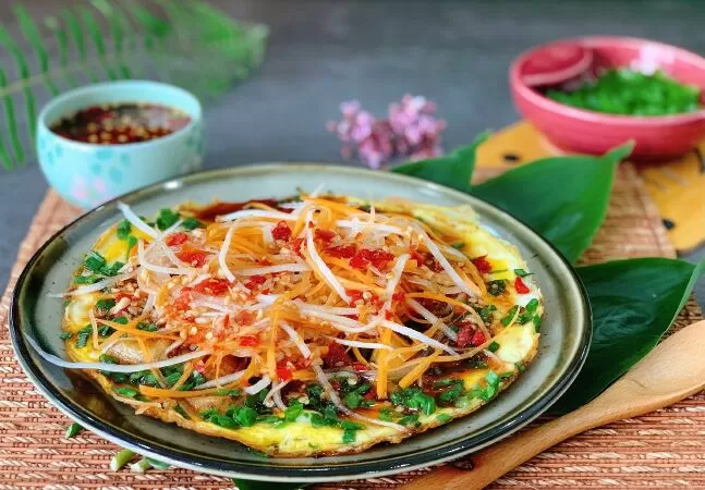 Bột chiên
