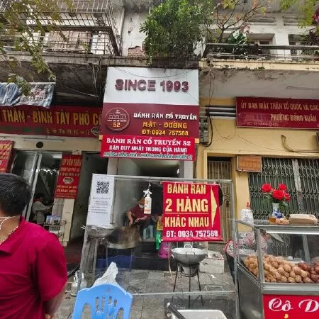 Top 10 Quán Ăn Đường Phố Món Chay Ngon Nhất Tại Hà Nội, Việt Nam