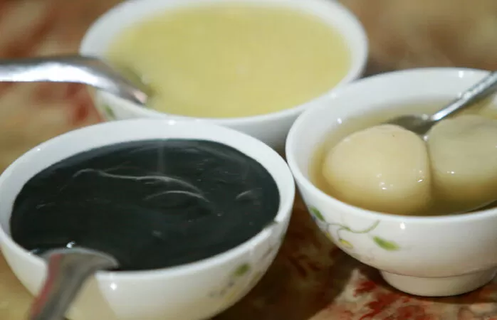 Bánh trôi tàu Phạm Bằng