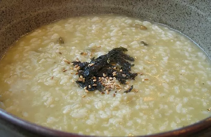 Jeonbok-juk