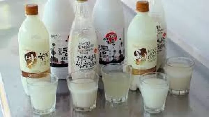 Jeju-makgeolli