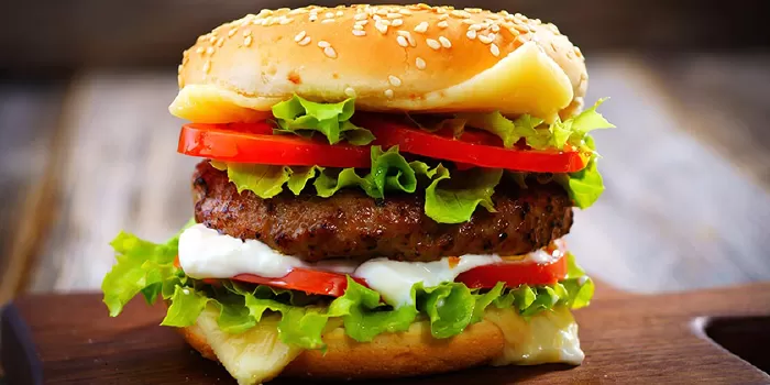 Hamburger-mỹ