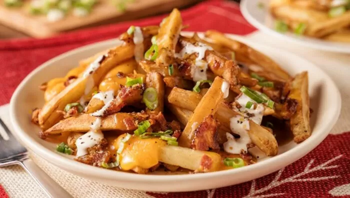 Poutine- Canada