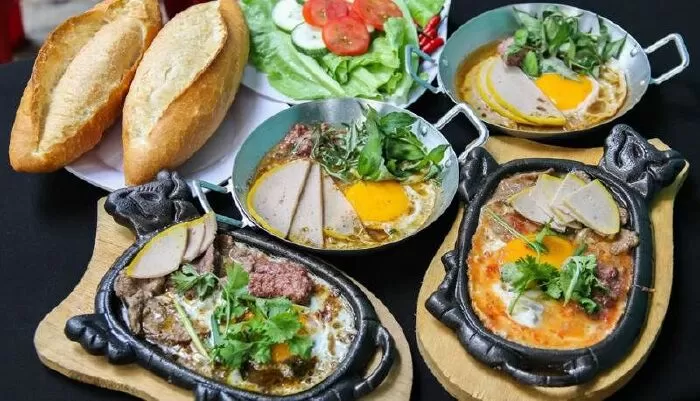 Bánh ram ít Huế