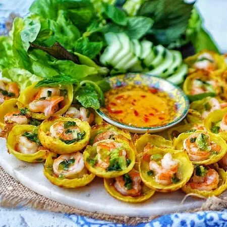 Bánh khọt Huế