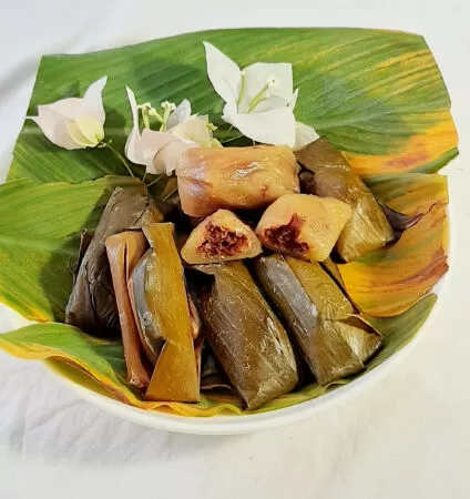 Bánh sắn Huế