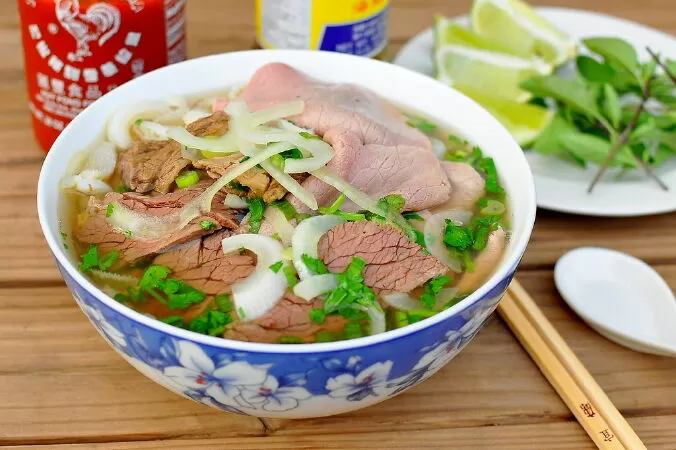 Phở - Việt Nam