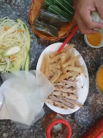 Nem nướng lyna
