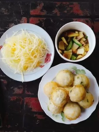 Bánh khọt Gia nghĩa