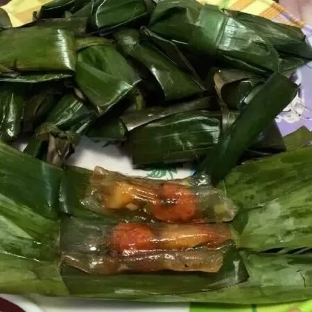 Bánh bột lọc, bánh nậm, bánh gạo và các loại bánh gói