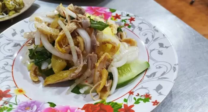 Cơm gà 52