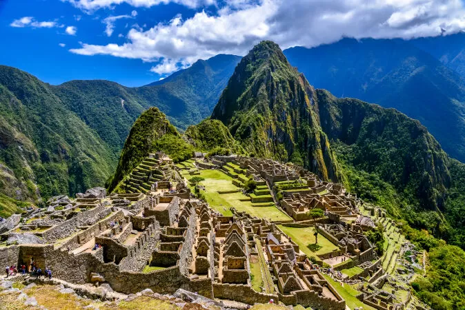 Machu Picchu, Peru