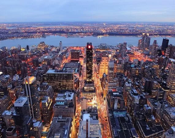 New York City, Mỹ