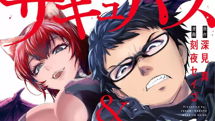 Succubus And Hitman