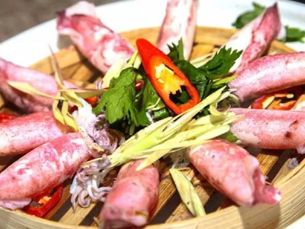 Hải Sản Mộc Quán
