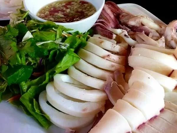 Hải Sản Phố