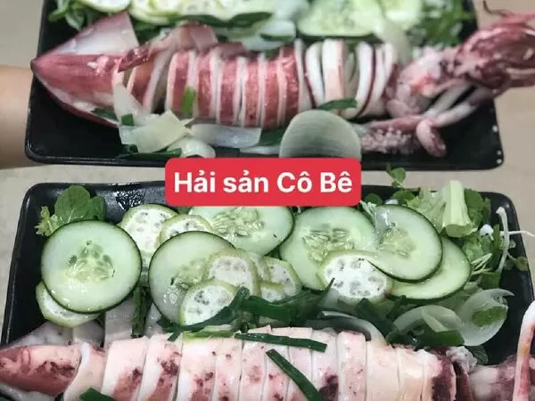 Hải Sản Cô Bê