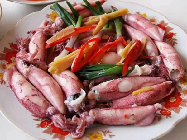 Hải Sản Thời Cổ
